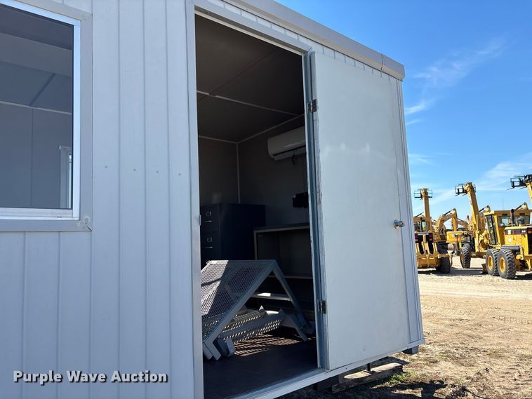 image for item FN3821 2020 Garper Construcciones GP8-24 mobile office trailer