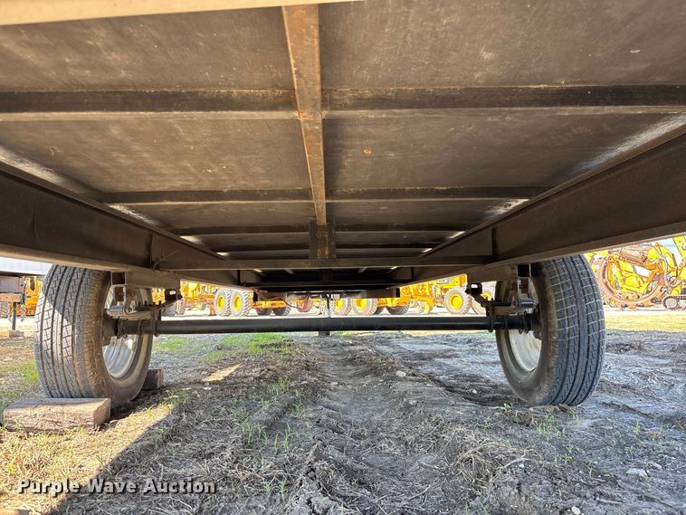 image for item FN3821 2020 Garper Construcciones GP8-24 mobile office trailer