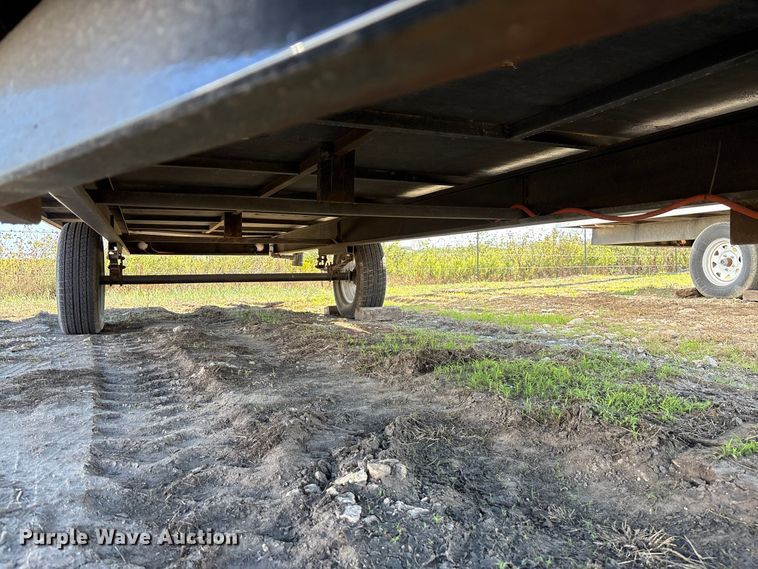 image for item FN3821 2020 Garper Construcciones GP8-24 mobile office trailer