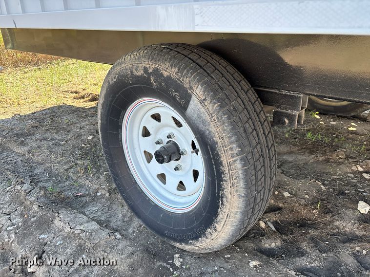 image for item FN3821 2020 Garper Construcciones GP8-24 mobile office trailer