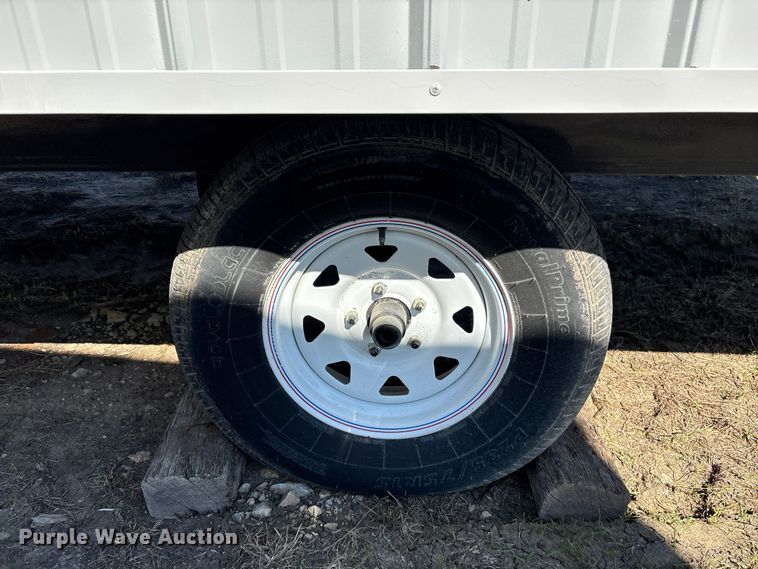 image for item FN3821 2020 Garper Construcciones GP8-24 mobile office trailer