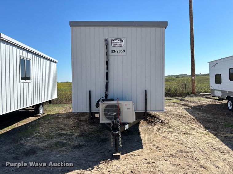 image for item FN3822 2020 Garper Construcciones GP8-24 mobile office trailer