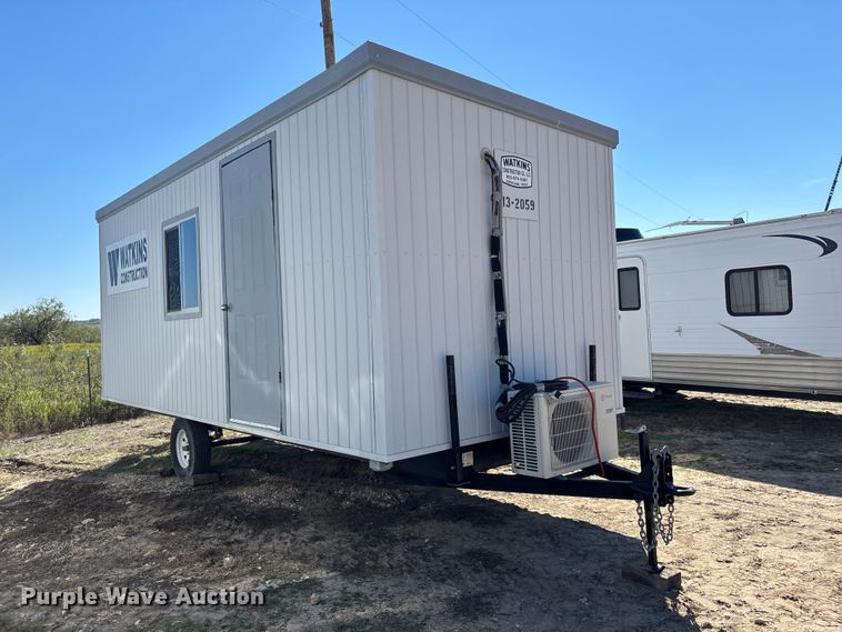 image for item FN3822 2020 Garper Construcciones GP8-24 mobile office trailer