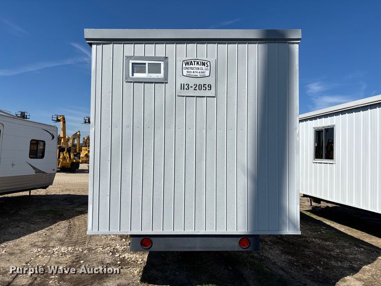 image for item FN3822 2020 Garper Construcciones GP8-24 mobile office trailer