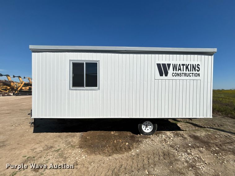 image for item FN3822 2020 Garper Construcciones GP8-24 mobile office trailer