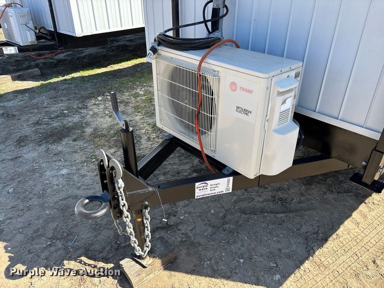 image for item FN3822 2020 Garper Construcciones GP8-24 mobile office trailer