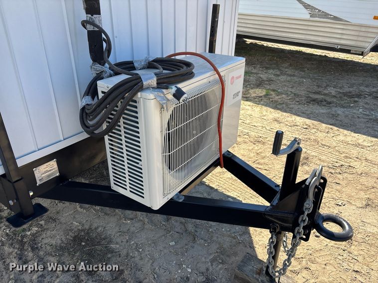 image for item FN3822 2020 Garper Construcciones GP8-24 mobile office trailer