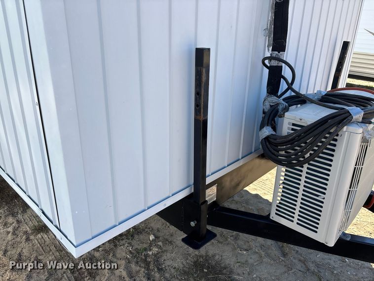 image for item FN3822 2020 Garper Construcciones GP8-24 mobile office trailer