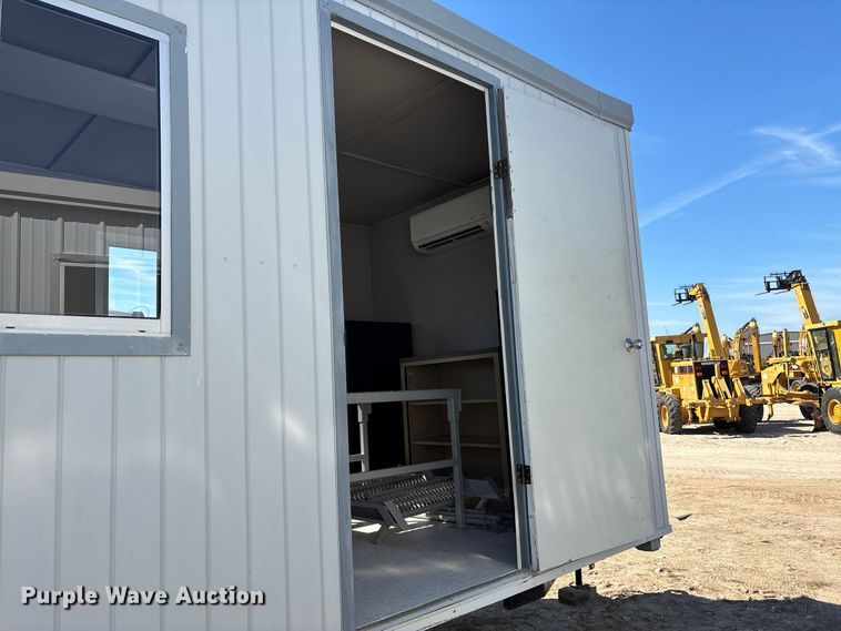 image for item FN3822 2020 Garper Construcciones GP8-24 mobile office trailer
