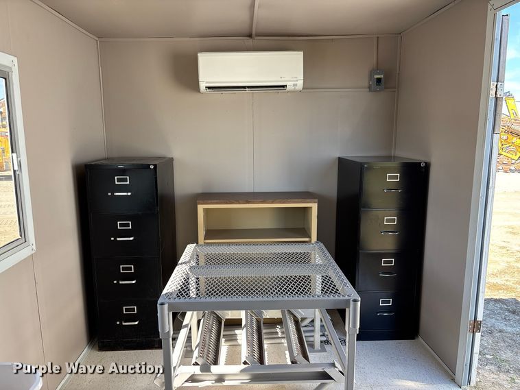 image for item FN3822 2020 Garper Construcciones GP8-24 mobile office trailer