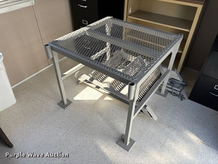 image for item FN3822 2020 Garper Construcciones GP8-24 mobile office trailer