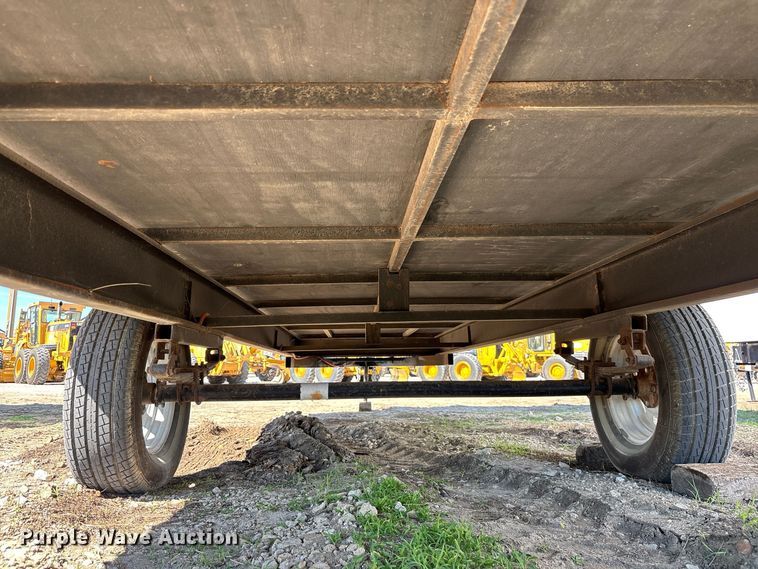 image for item FN3822 2020 Garper Construcciones GP8-24 mobile office trailer
