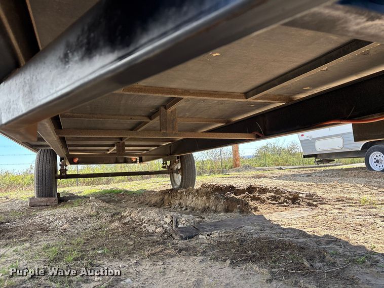 image for item FN3822 2020 Garper Construcciones GP8-24 mobile office trailer