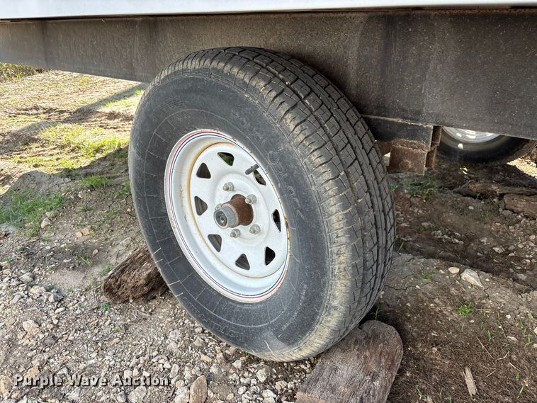 image for item FN3822 2020 Garper Construcciones GP8-24 mobile office trailer