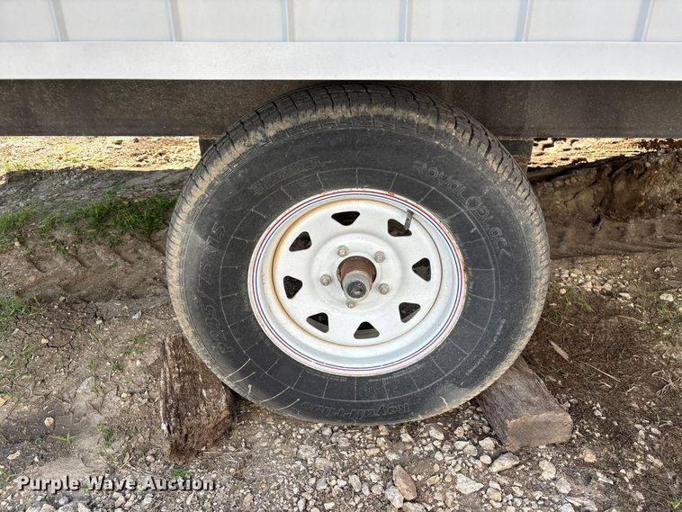 image for item FN3822 2020 Garper Construcciones GP8-24 mobile office trailer