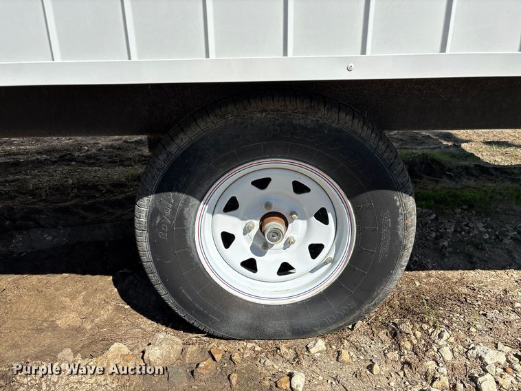 image for item FN3822 2020 Garper Construcciones GP8-24 mobile office trailer