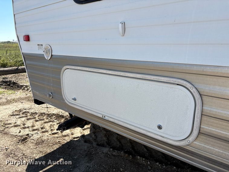 image for item FN3823 2012 Homette Skyline 237 Texan camper