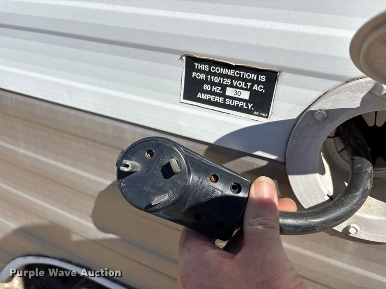 image for item FN3823 2012 Homette Skyline 237 Texan camper