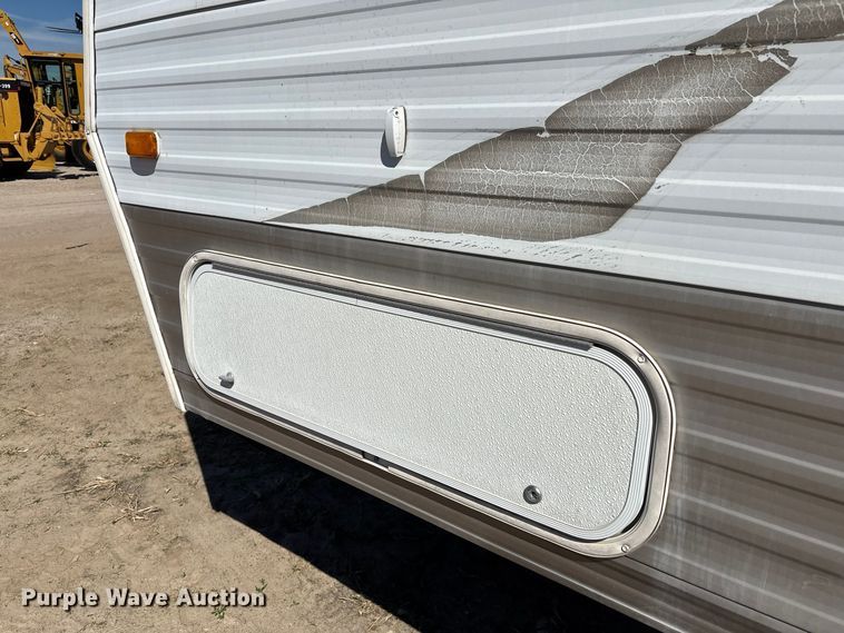 image for item FN3823 2012 Homette Skyline 237 Texan camper