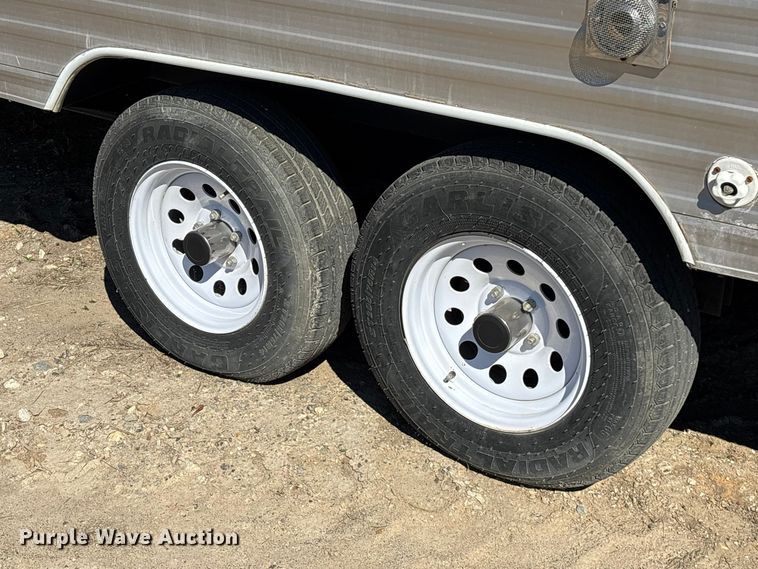 image for item FN3823 2012 Homette Skyline 237 Texan camper