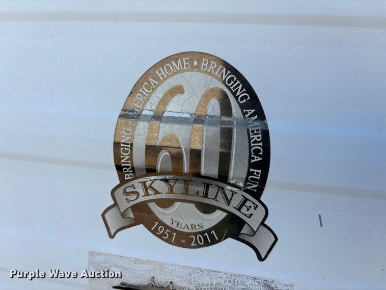 image for item FN3823 2012 Homette Skyline 237 Texan camper