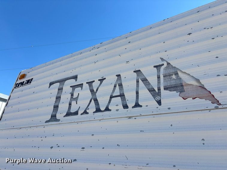 image for item FN3823 2012 Homette Skyline 237 Texan camper