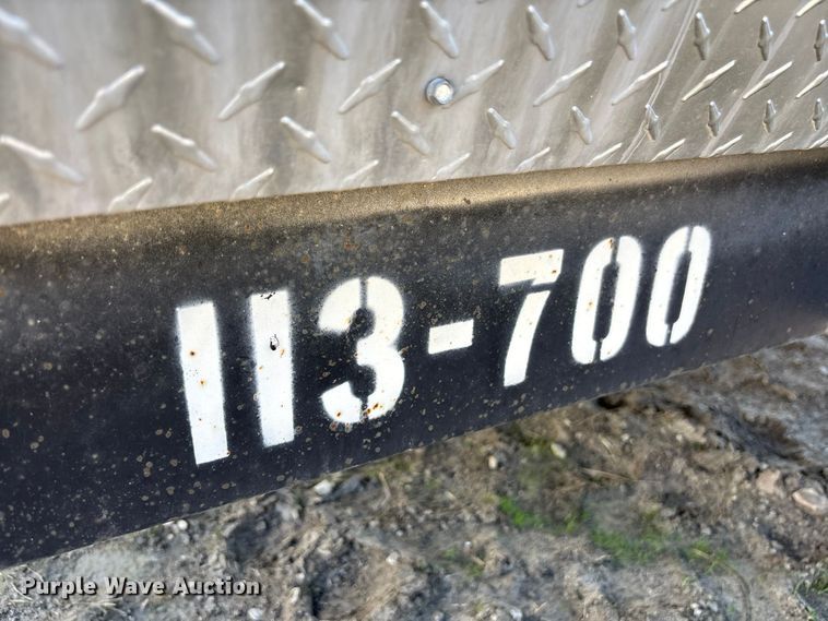 image for item FN3823 2012 Homette Skyline 237 Texan camper