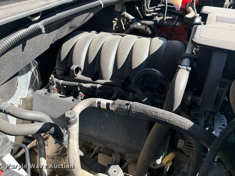 image for item FN3825 2023 GMC Sierra 2500HD 4X4 Crew Cab pickup truck