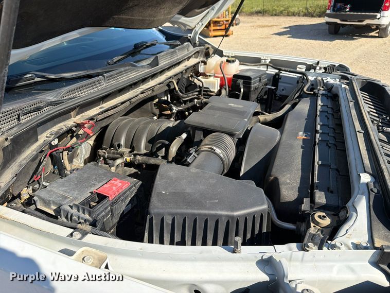 image for item FN3827 2022 GMC Sierra 2500HD 4X4 Crew Cab pickup truck