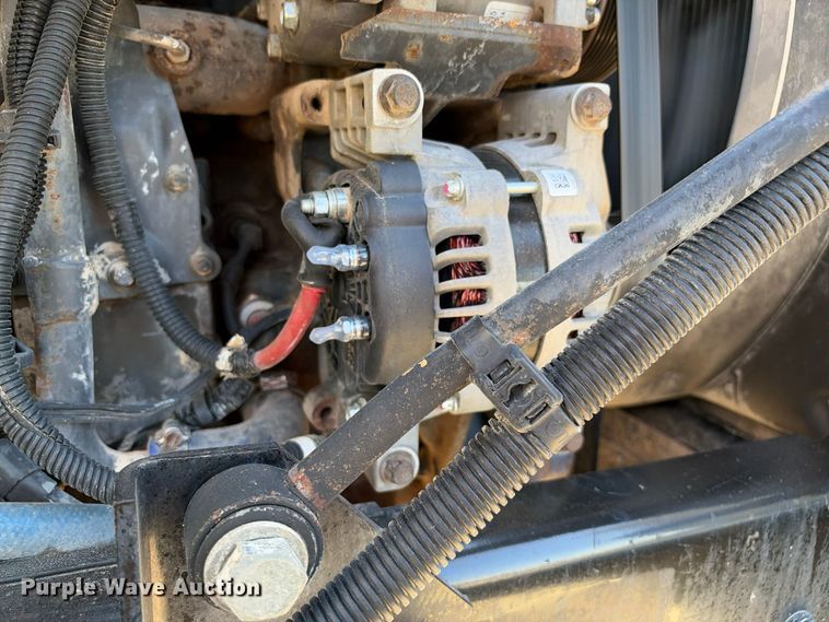 image for item FN3828 2009 Peterbilt 335 fuel / lube truck