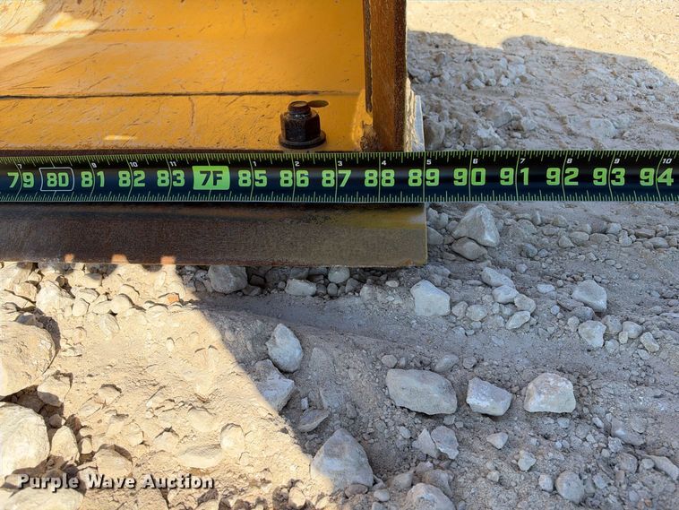 image for item FN3829 2022 Caterpillar 415 4X4 backhoe