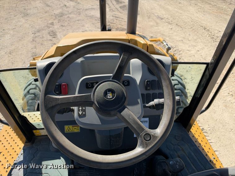 image for item FN3829 2022 Caterpillar 415 4X4 backhoe