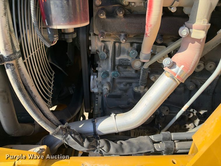 image for item FN3829 2022 Caterpillar 415 4X4 backhoe