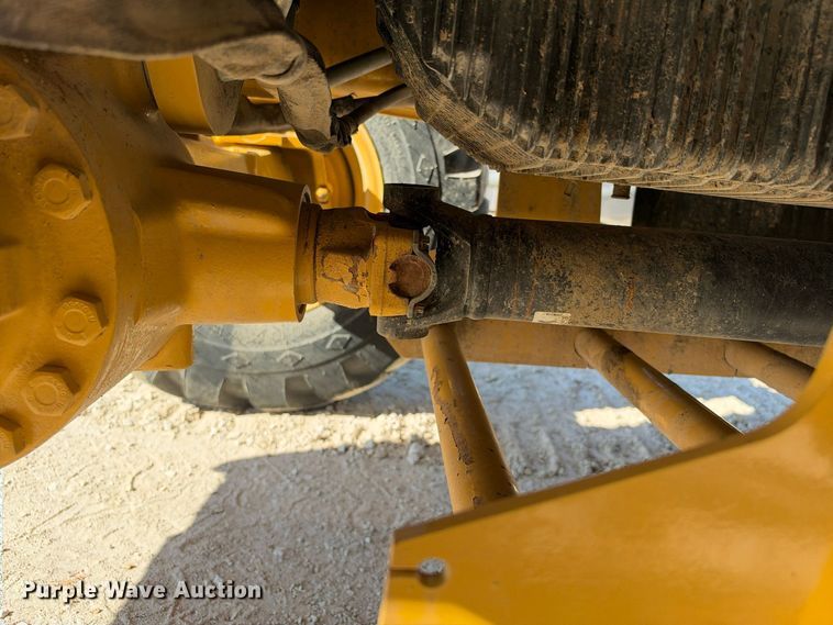 image for item FN3829 2022 Caterpillar 415 4X4 backhoe