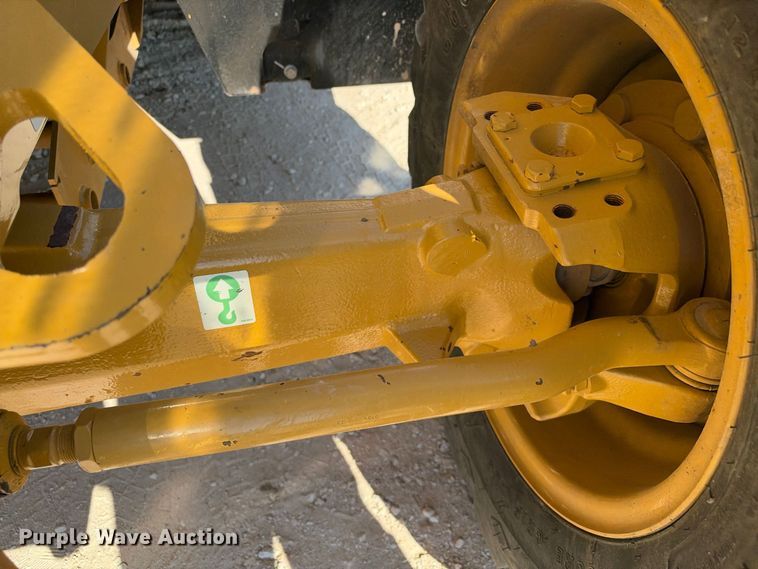 image for item FN3829 2022 Caterpillar 415 4X4 backhoe