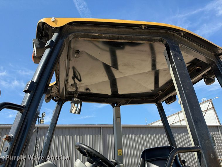 image for item FN3830 2022 Caterpillar 415 4X4 backhoe