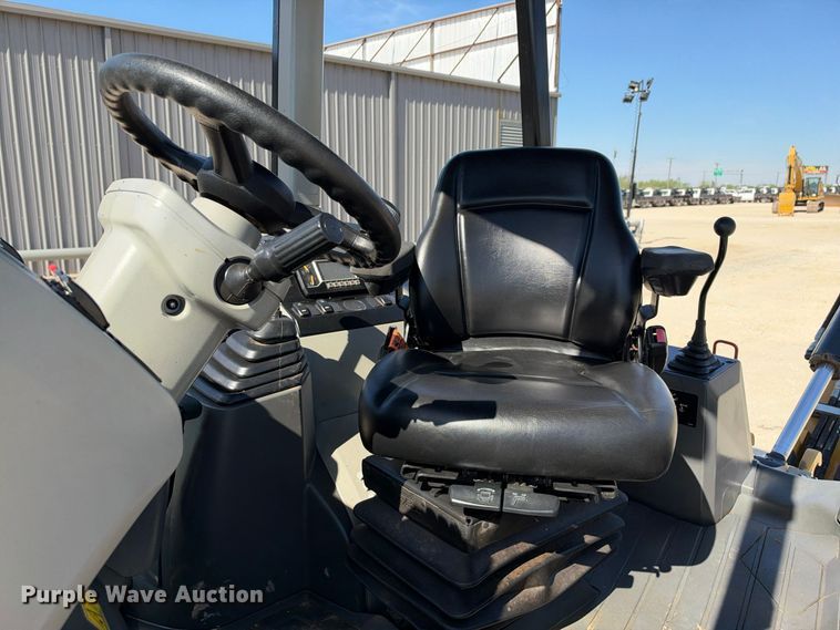 image for item FN3830 2022 Caterpillar 415 4X4 backhoe