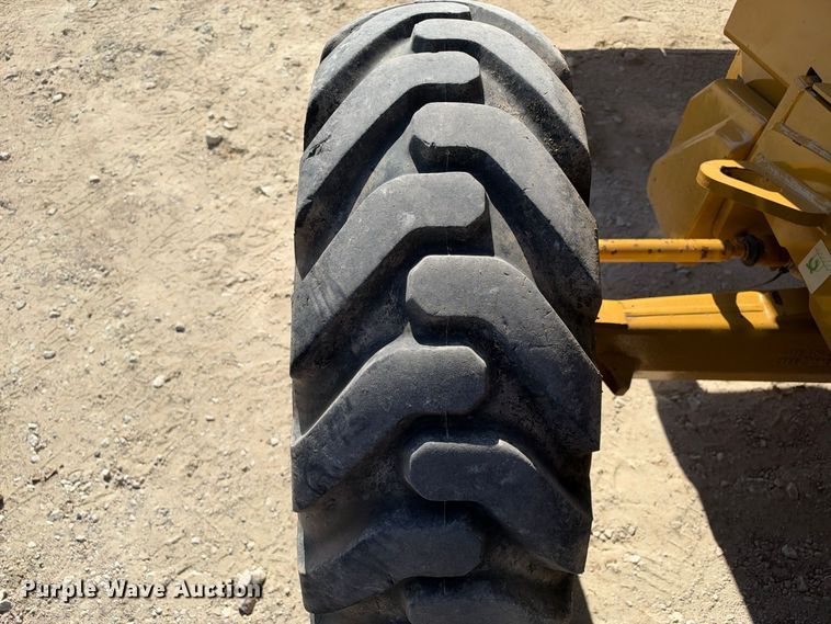 image for item FN3830 2022 Caterpillar 415 4X4 backhoe