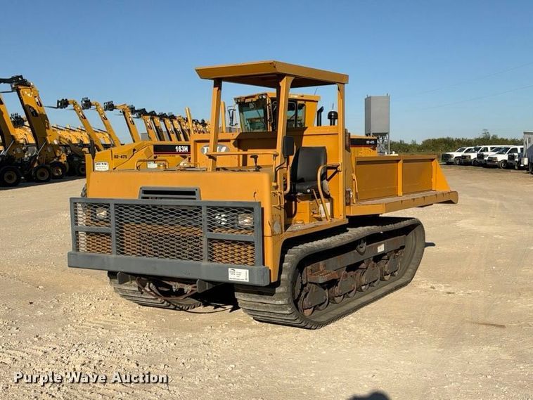 image for item FN3831 IHI IC45-2 track carrier