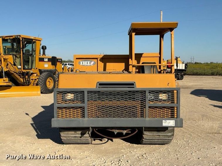 image for item FN3831 IHI IC45-2 track carrier