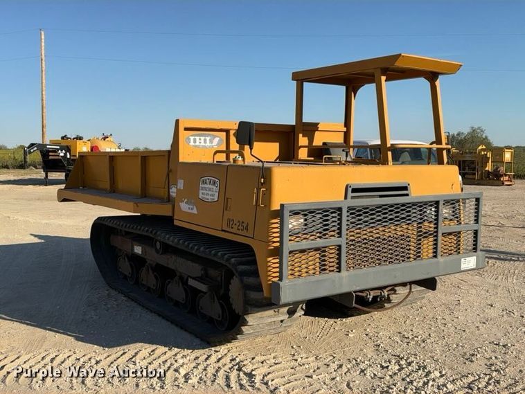 image for item FN3831 IHI IC45-2 track carrier