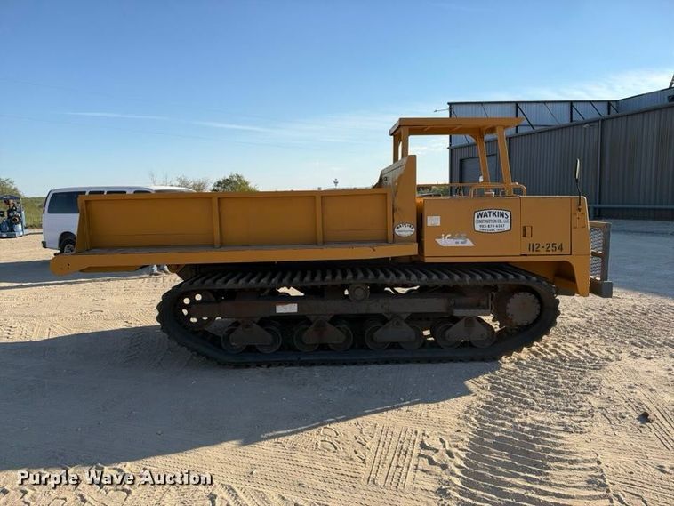 image for item FN3831 IHI IC45-2 track carrier