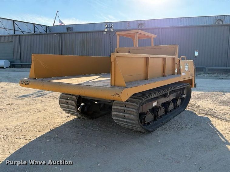 image for item FN3831 IHI IC45-2 track carrier