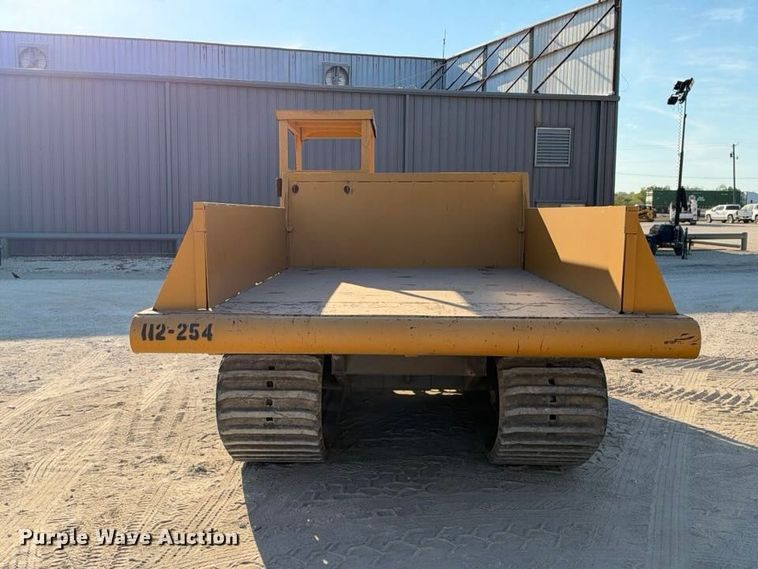 image for item FN3831 IHI IC45-2 track carrier