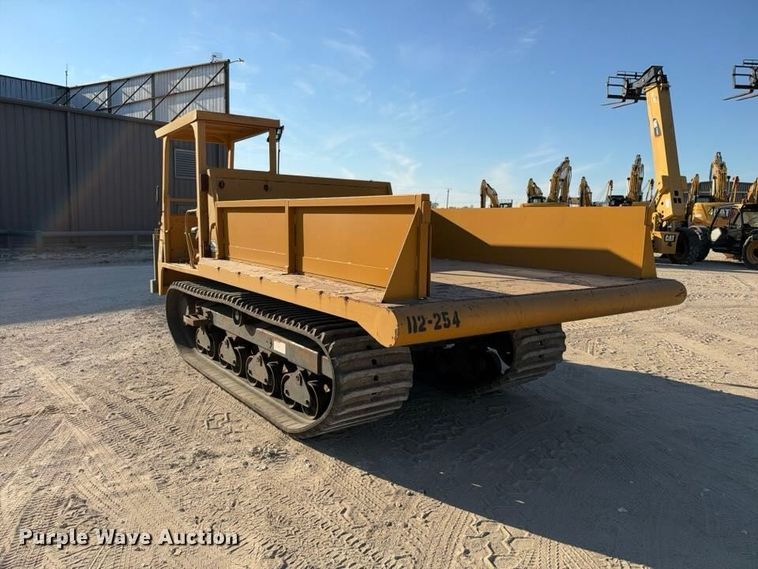 image for item FN3831 IHI IC45-2 track carrier
