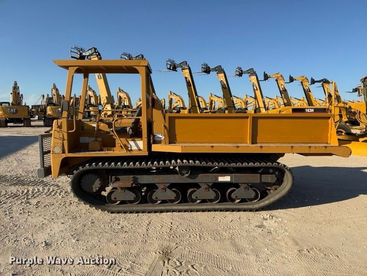 image for item FN3831 IHI IC45-2 track carrier