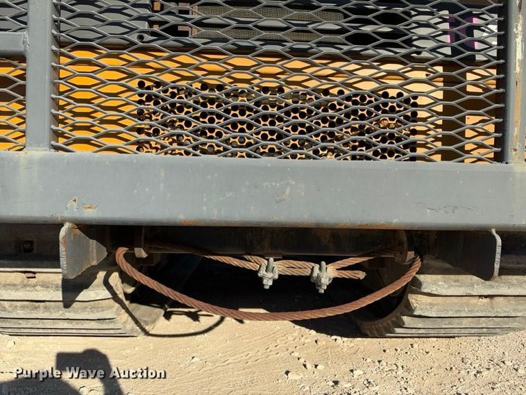 image for item FN3831 IHI IC45-2 track carrier