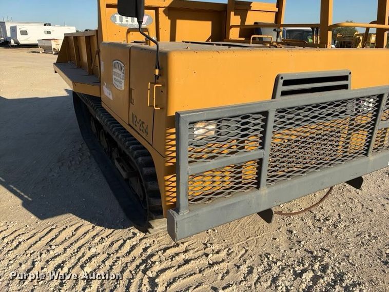 image for item FN3831 IHI IC45-2 track carrier