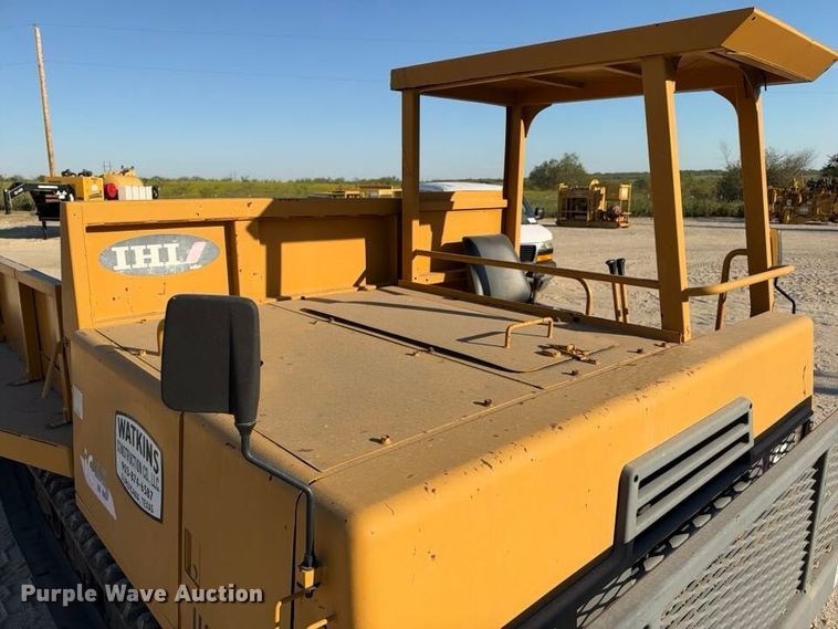 image for item FN3831 IHI IC45-2 track carrier