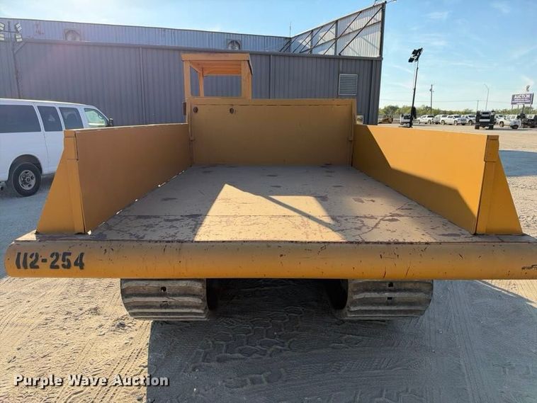 image for item FN3831 IHI IC45-2 track carrier
